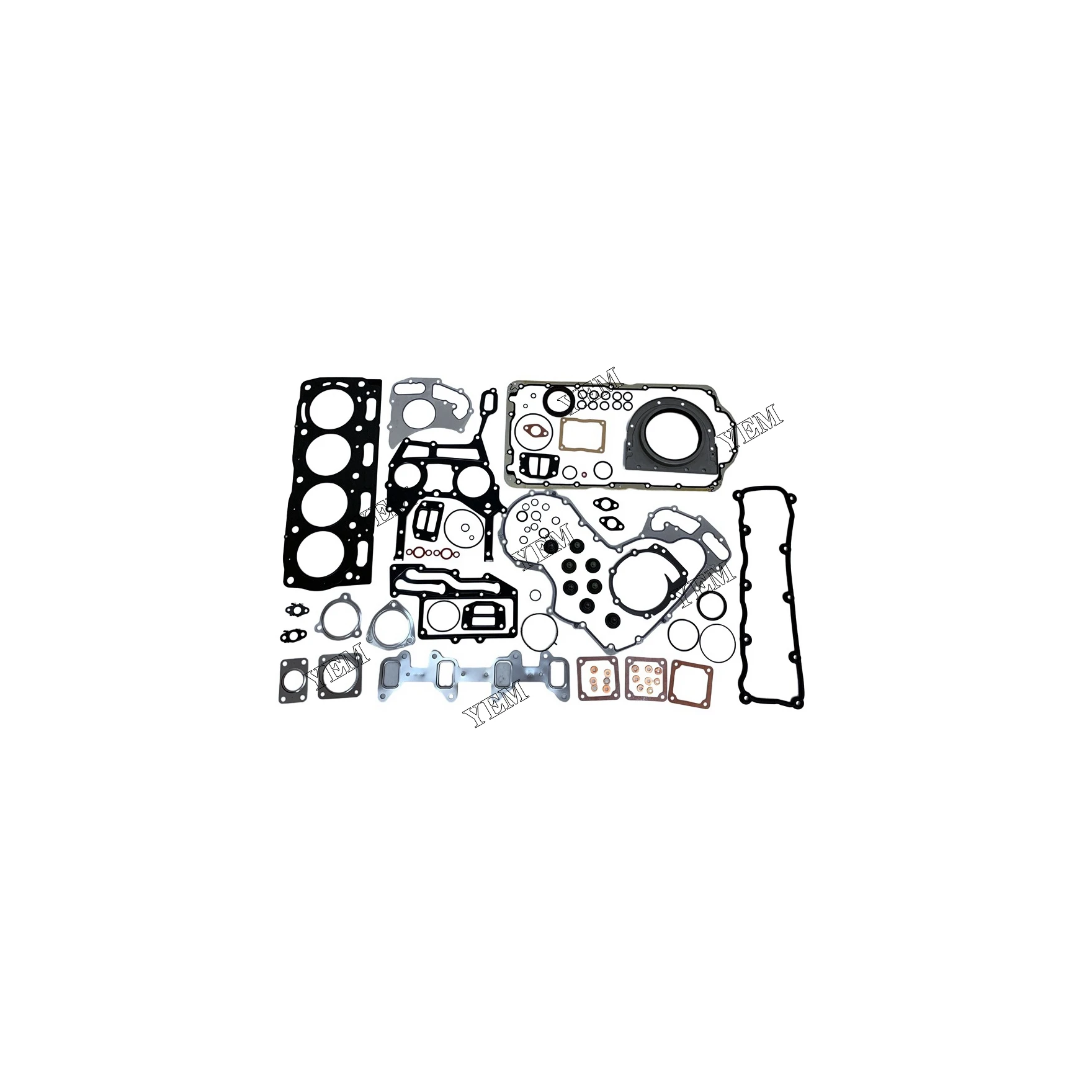 Overhaul Gasket Kit 1104C-44 for Perkins Excavator Parts Industrial Engine Parts