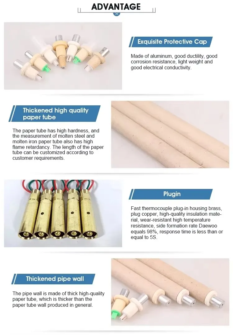 Thermocouple Tungsten-rhenium