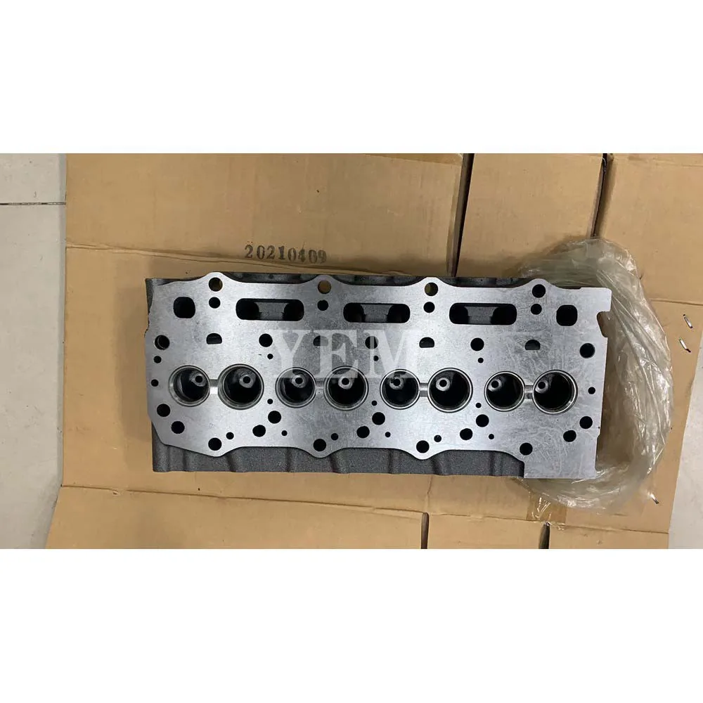 N843 Cylinder Engine Head for Shibaura Excavator Engine
