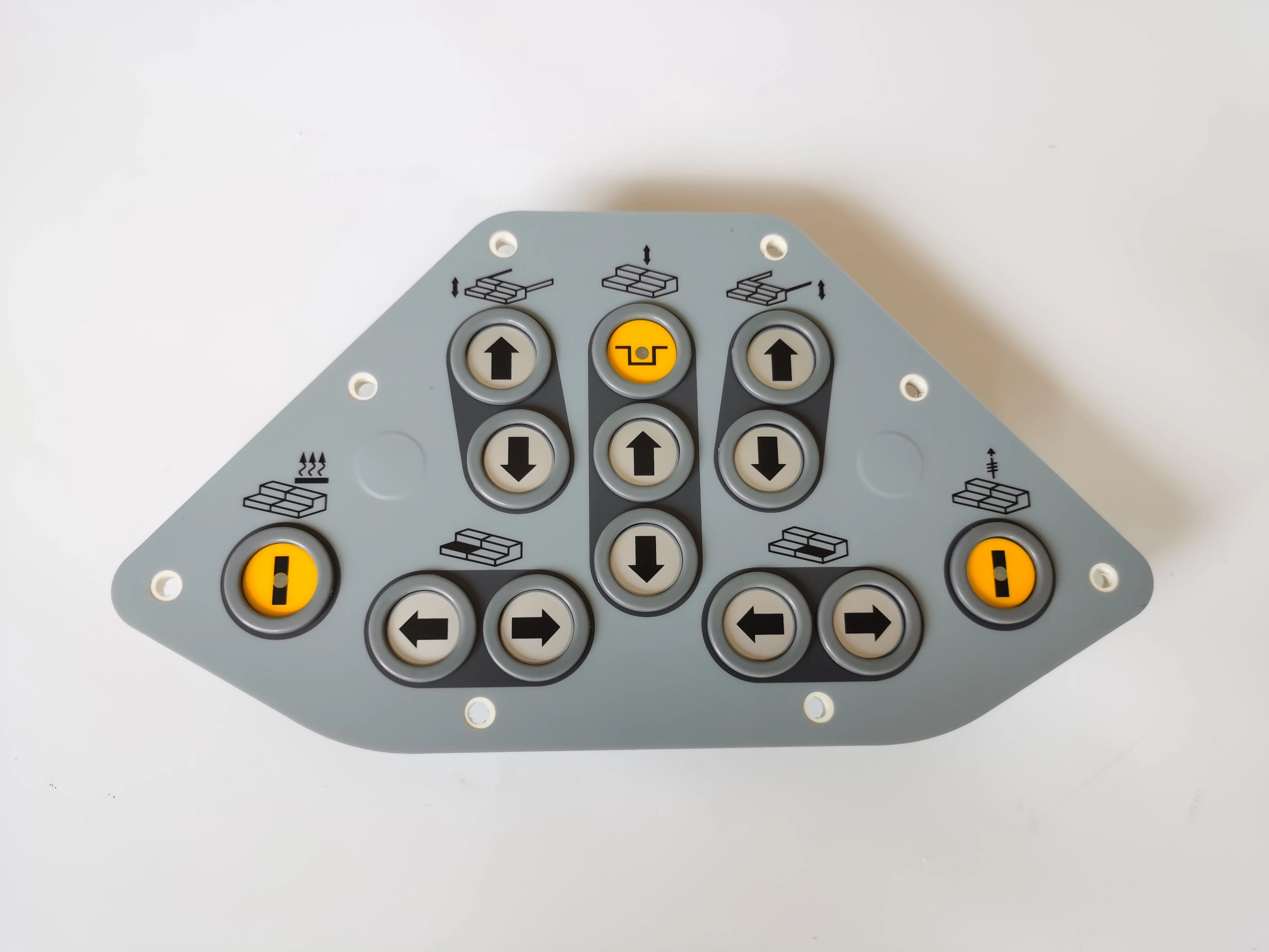 Asphalt Paver Parts S1900-2 2134254 Control Panel for Benit