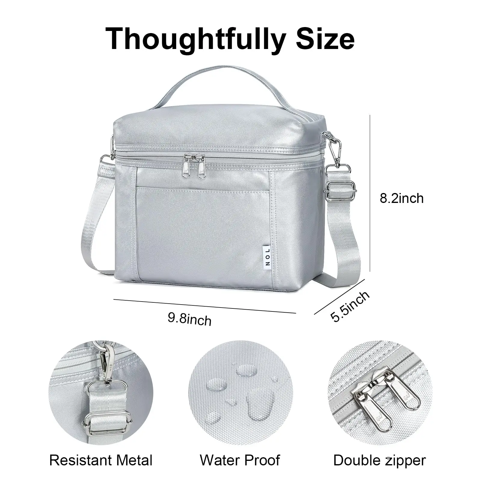 insulated bag