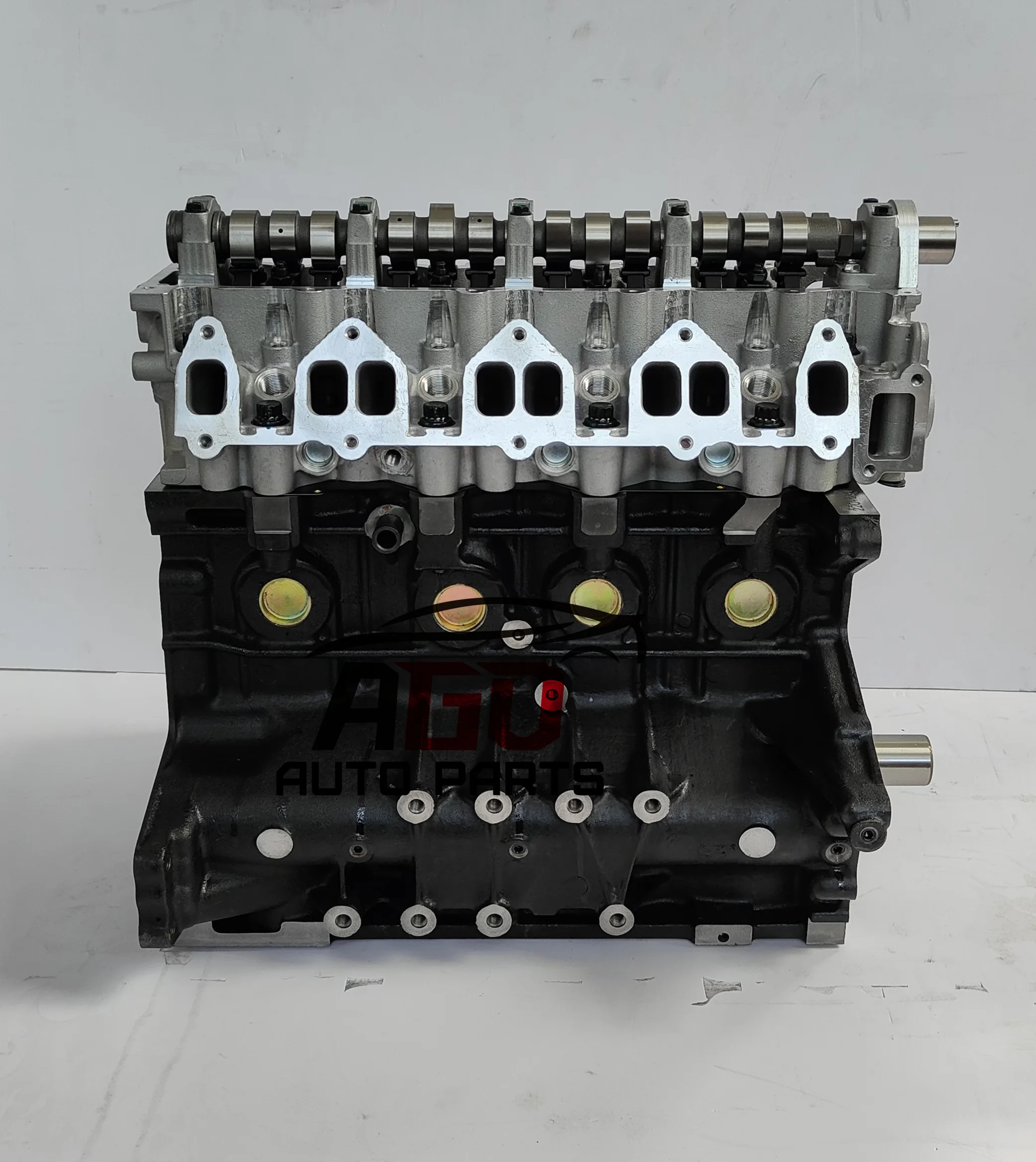2.5L Diesel Long Block WL WLT WL