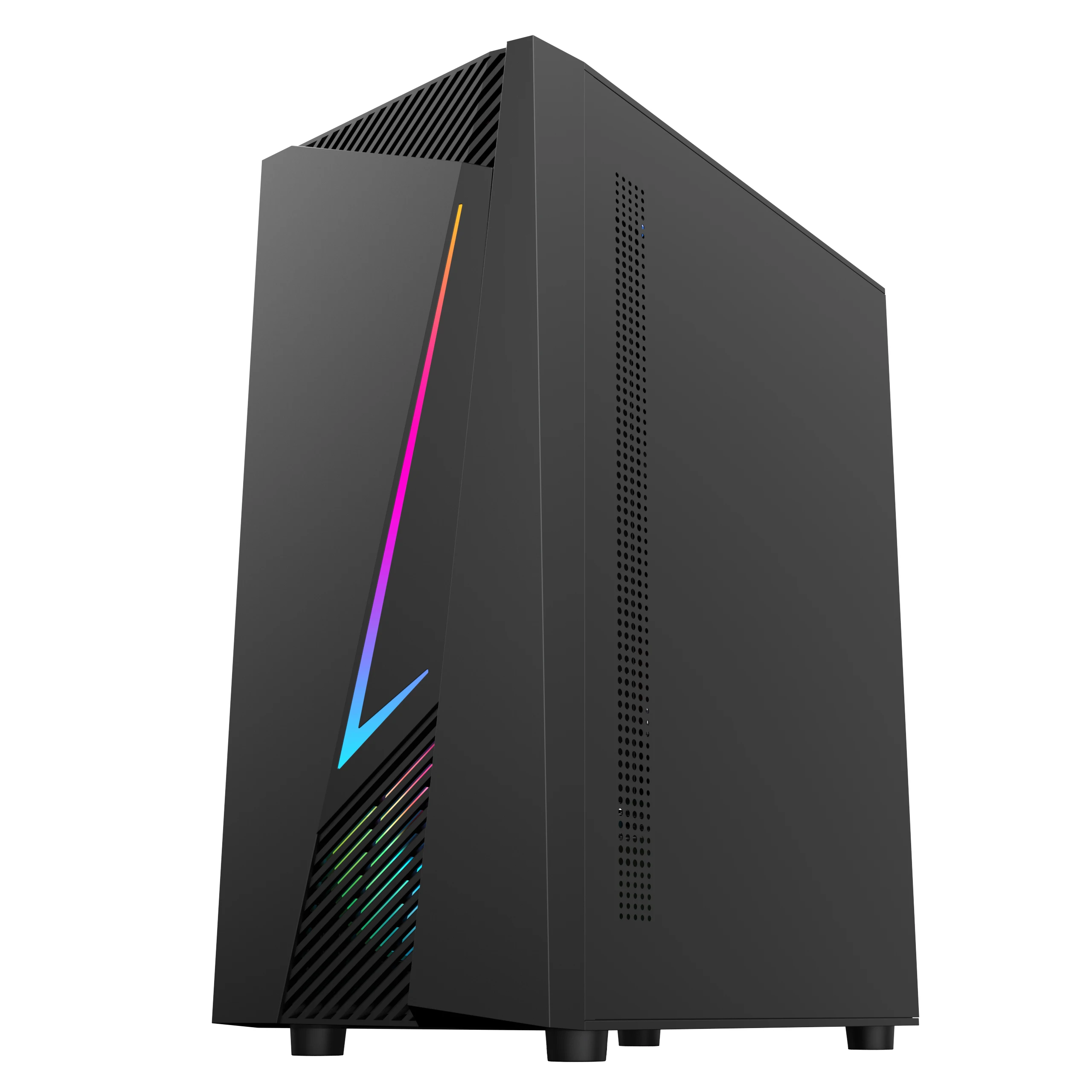 Atx Itx Matx Pc Case Front Panel De Pc Cpu Computer Cases Towers With