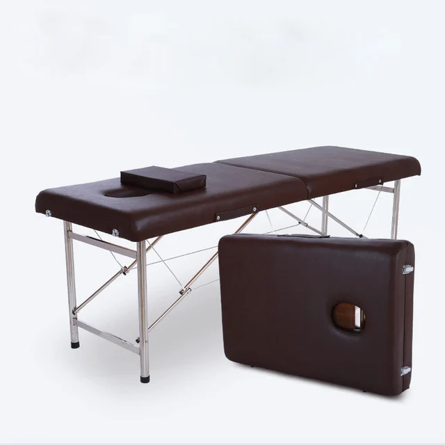 folding bed for massage