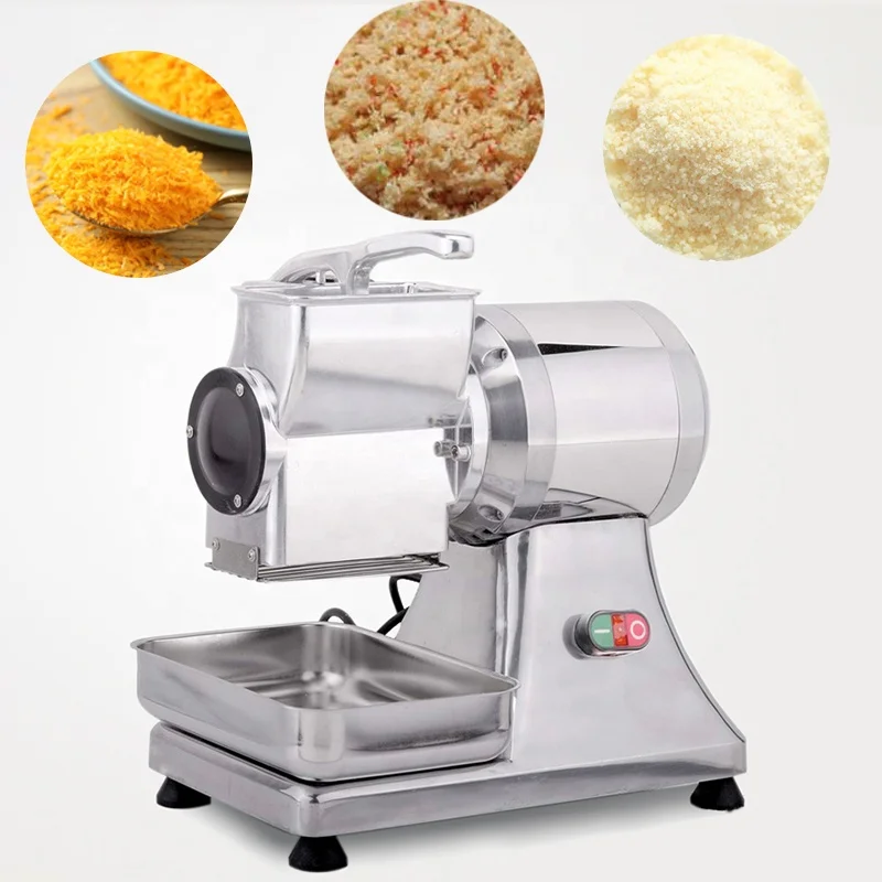 Source High Working Efficiency Parmesan Cheese Grater Machine With