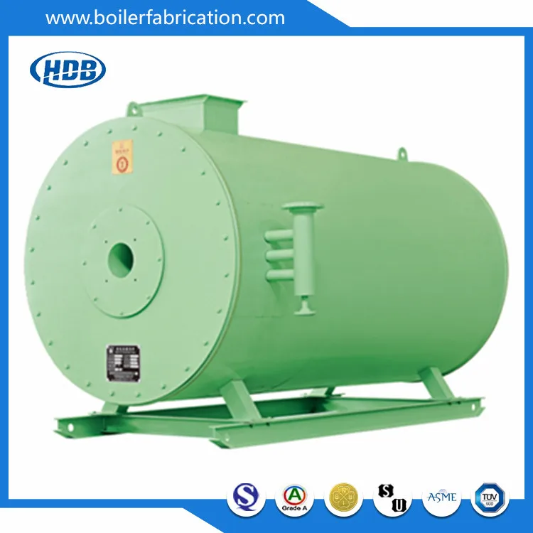 Полностью Автоматический нагрев теплового масла бойлер хорошего качества