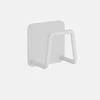 White large 5*5cm thick foreign trade model [with 3M adhesive]