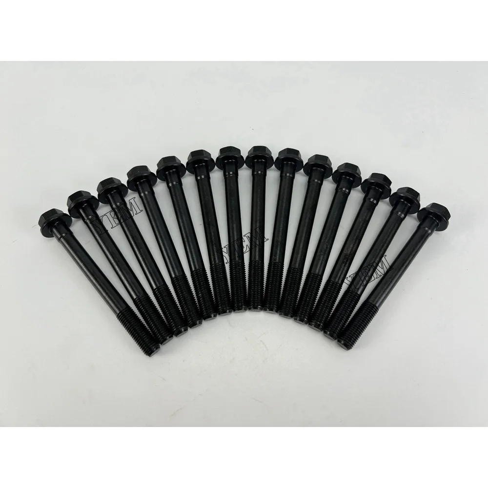 For Yanmar 4TNV86 Cylinder Head Screw Replaces Engine Parts China Manufacturer