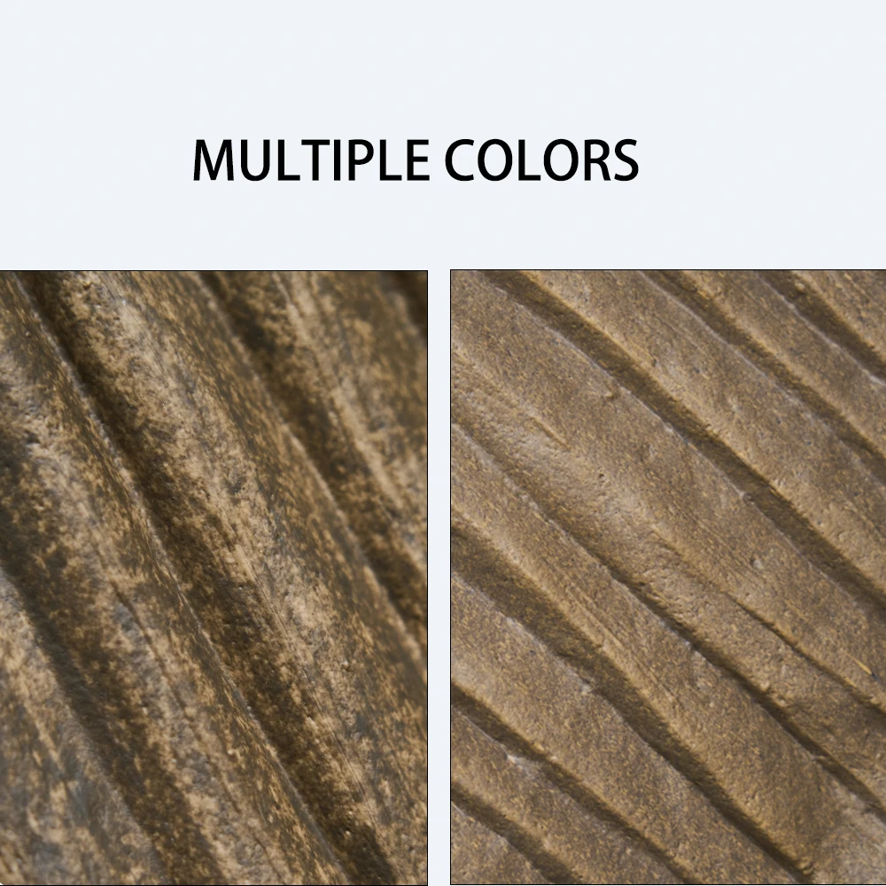 High Quality Synthetic Palm Trapezoidal Thatch Roof for Traditional Tropical Resort-Style Homes Warehouses Villas-Made Asphalt