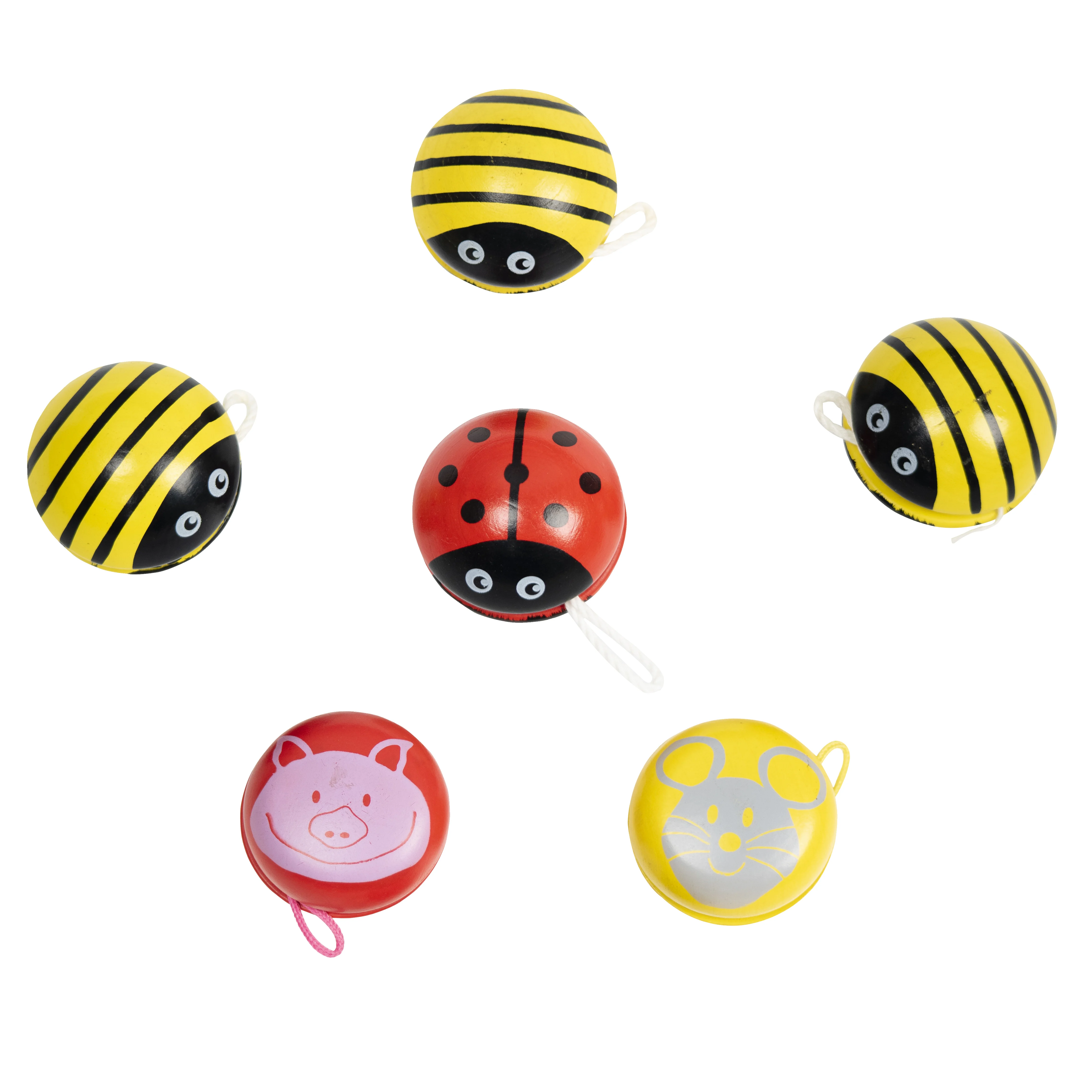 Мультяшная игрушка Йо-Йо