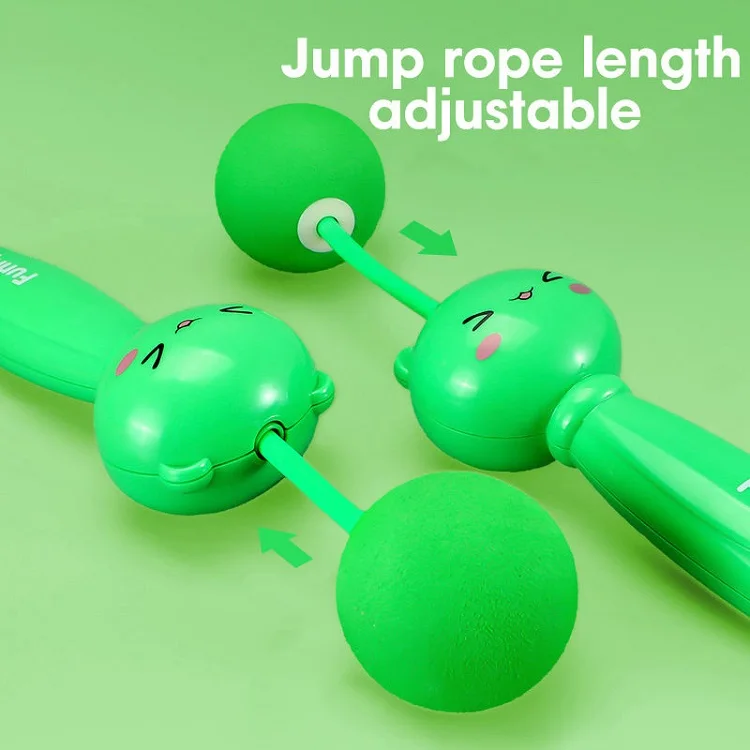 Speed Jumping Roop China High Quality Cartoon Design Speed Jumping Rope Exercise Rope Skipping ...