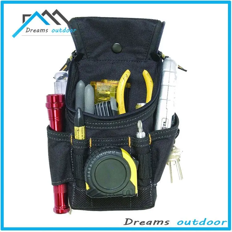 Free Sample Barber Tool Bag Engineer Tool Bag Tool Bag for Plumbers