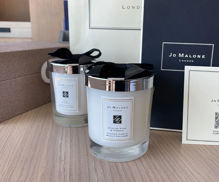 Wholesale Scented Candles Luxury 200g Scented Candle Set Buy Scented