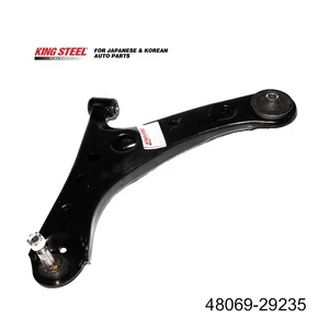 KINGSTEEL OEM 48069-29235 Repuestos Auto Suspension Parts Left LOWER CONTROL ARM  for TOYOTA ISIS ANM10 15 04 05