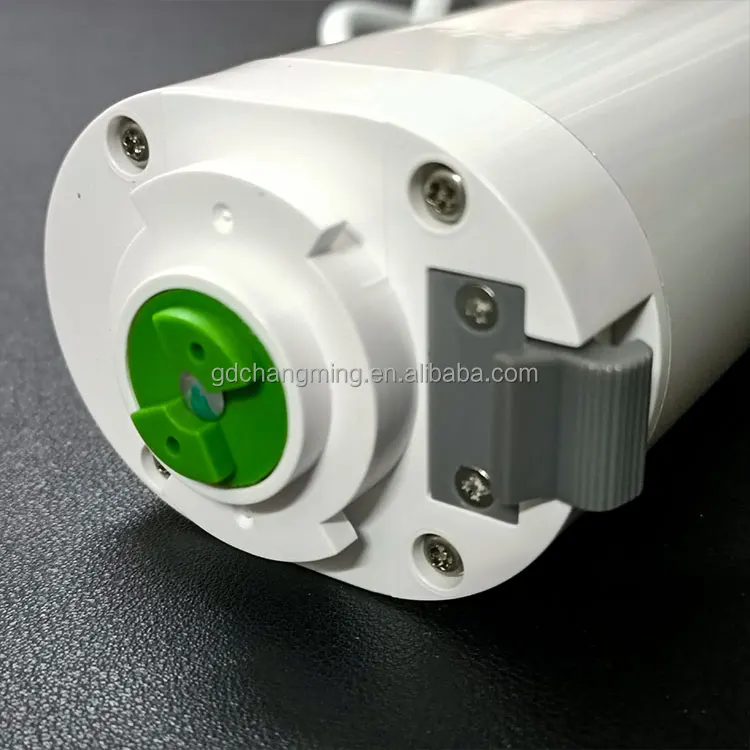China Manufacture DT52E 3 Wires  220V AC Motor 75W Electric Curtain Motor for Living Room