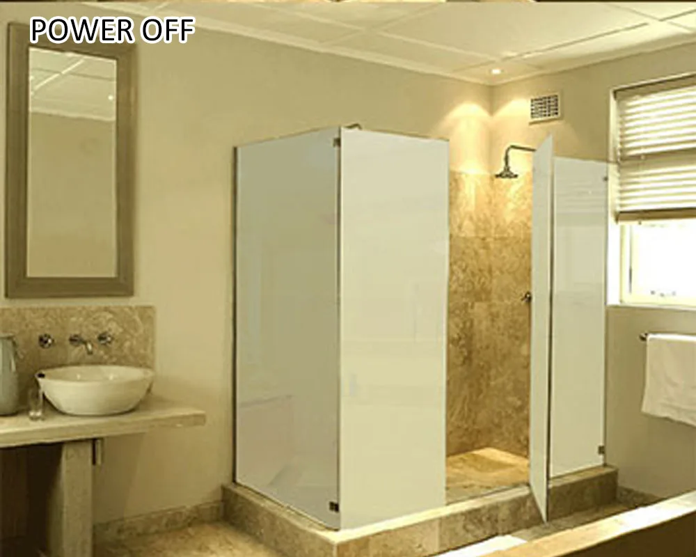 Smart Window Tint Film/electrically Dimmable Foil