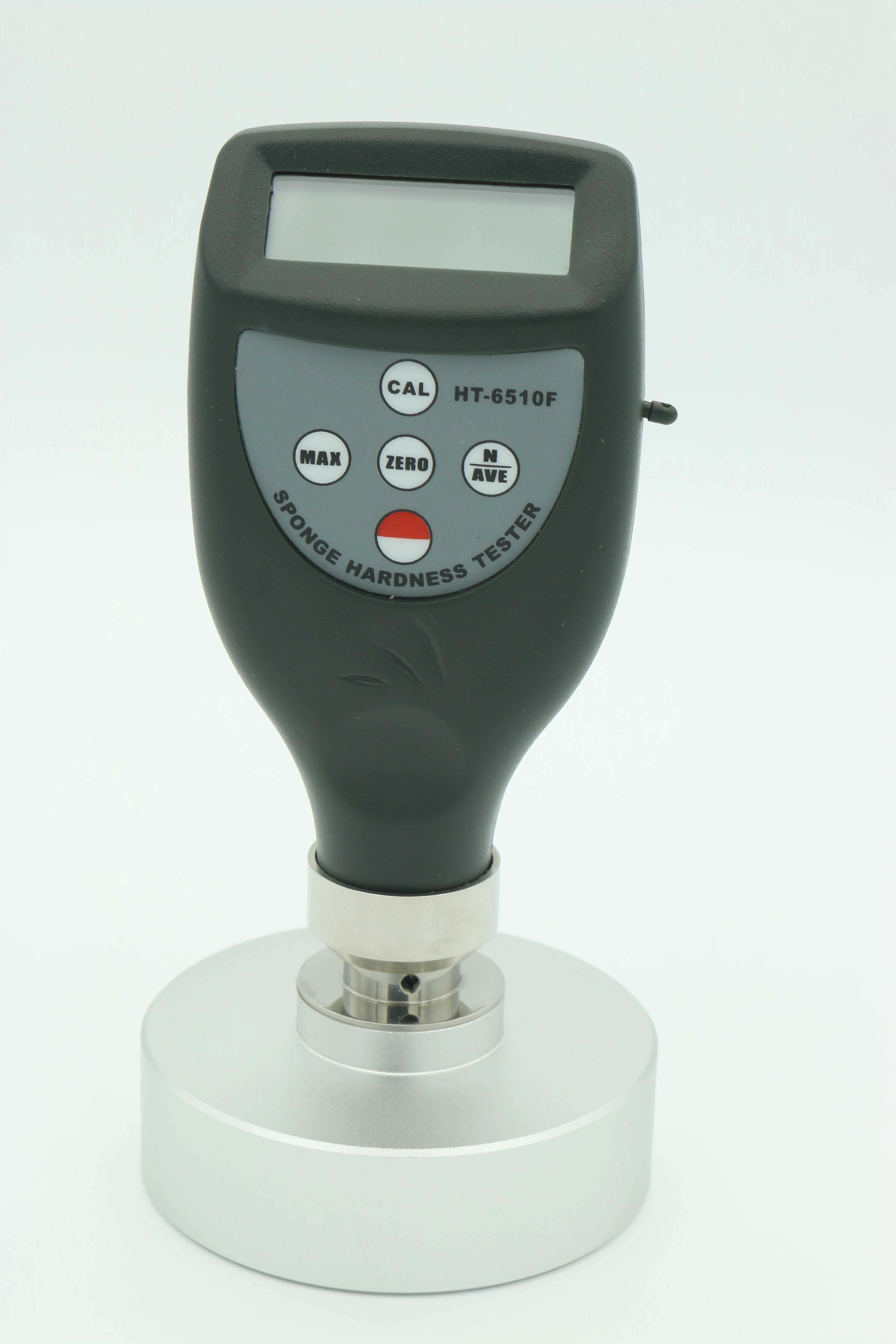 HT6510F Durometer Sponge Foam Detector Digital Shore Hardness Tester