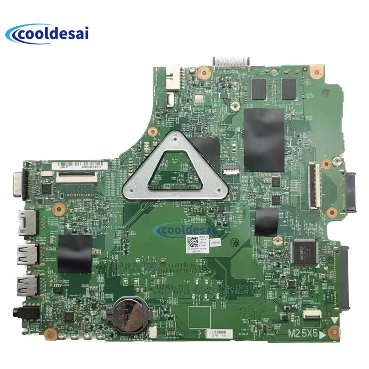 For Dell Latitude 3440 Laptop Motherboard 13221-1 With I3/i5/i7 4th Gen ...