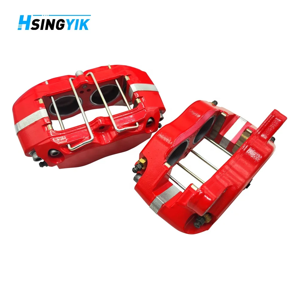 Auto Brake Systems Front Brake Calipers for Toyota Hilux 2Kd 2007
