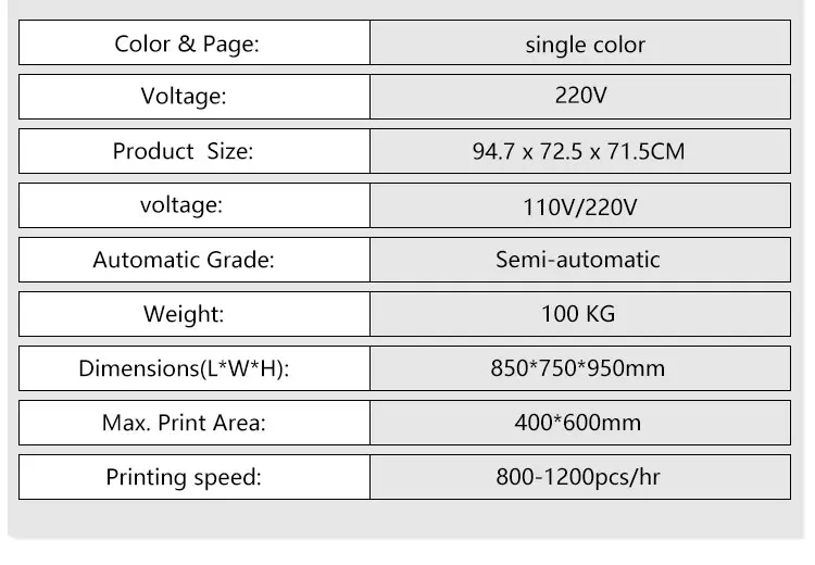 desktop screen printing machine vacuum table flatbed screen printer serigraphy