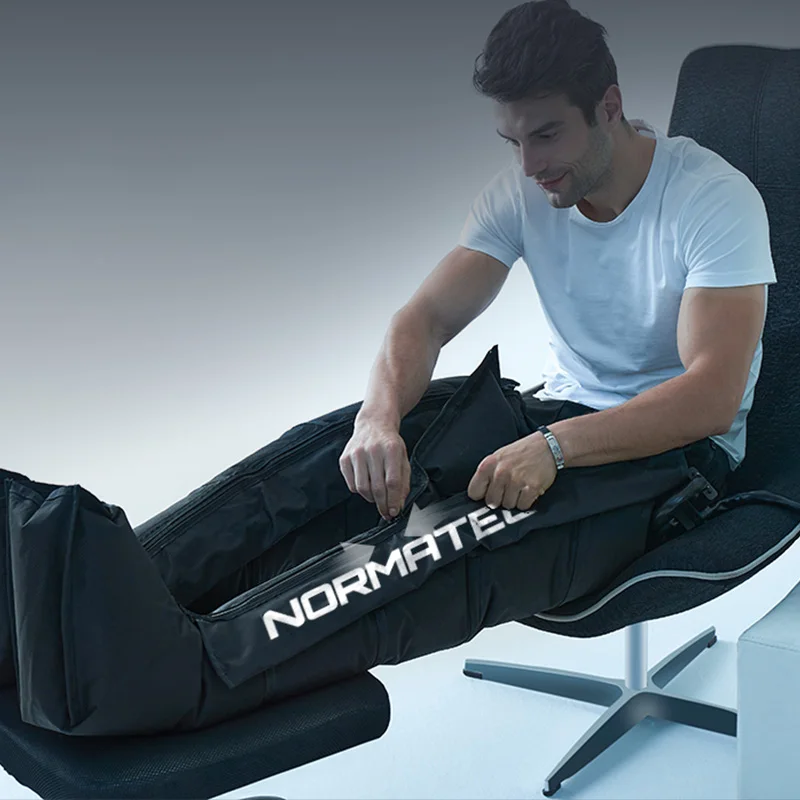 NORMATEC New Design Normatec Compression Boots Recovery with High Quality
