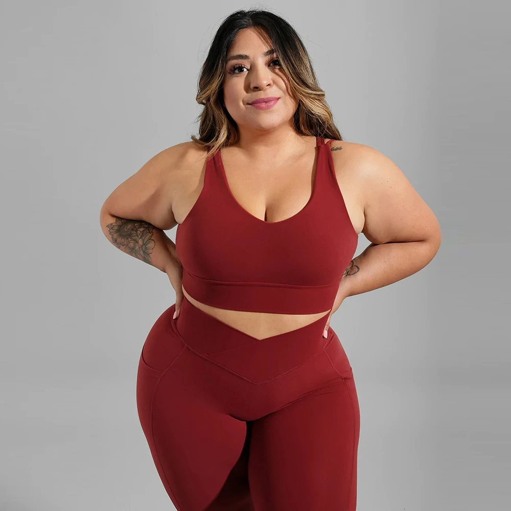 2024 Women Quick Dry Gym Elastic Training Wear Wholesale Athletic Wear