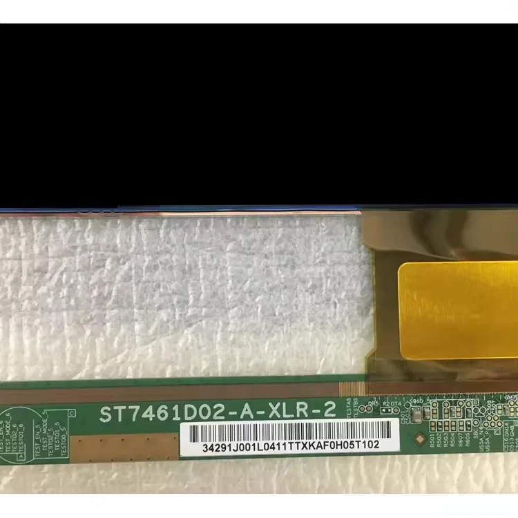 75 Inch Lcd Panel 75-inch ST7461D02-A TFT LCD Display Panel - Replacement 4K UHD HDR TV ...