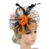 HA5423-Orange Black