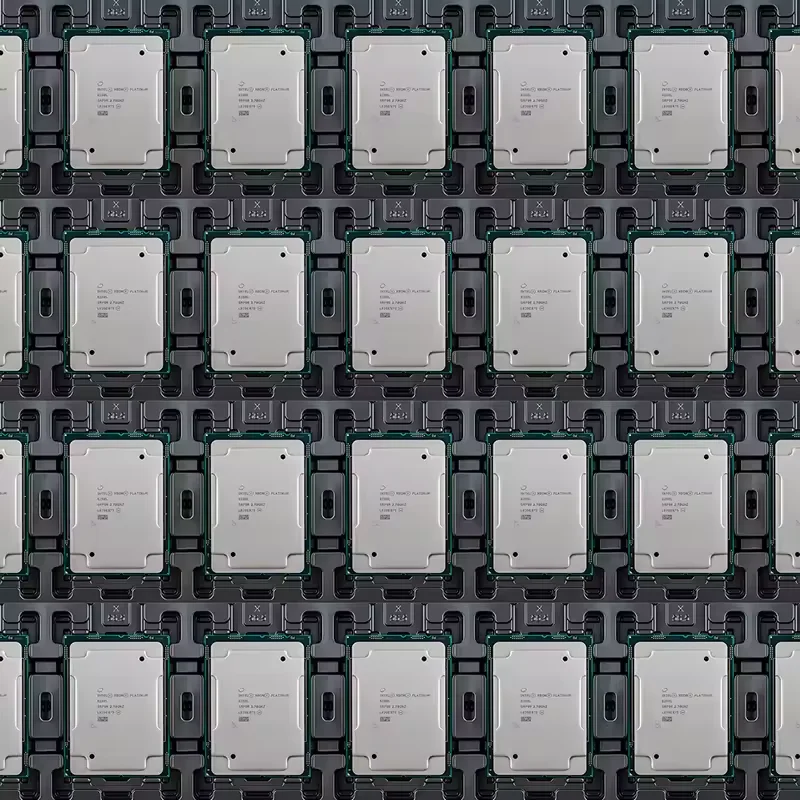 Xeon CPU Server Processor E5-2667 V2 Server Cpu 8 Cores 130W 3.3GHz  Server Cpu E5-2667 V2