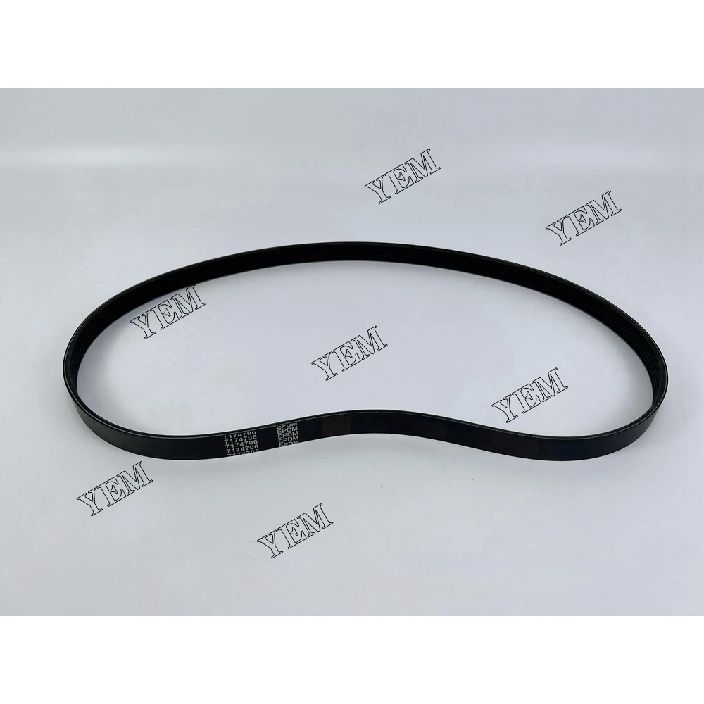 Drive Belt 7174706 for Bobcat T750 T770 T870 A770 S750 S770 S850