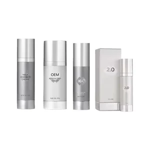 Skin Ha5 Rejuvenating Hyaluronic Acid Serum  TNS  2.0  NECK Advanced Serum