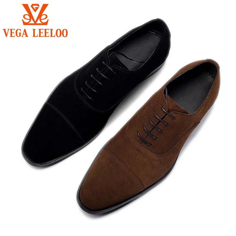 High Quality Suede Leather Formal Dress Shoes British Oxfords Business  Men's Shoes - Buy High Quality Leather Dress Shoes,Suede Leather Oxford  Business Shoes,Formal Dress Shoes Product on 