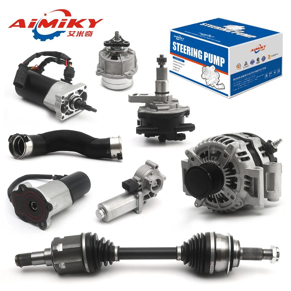 Brake Booster with Sensor 4461004030 for Toyota 4runner