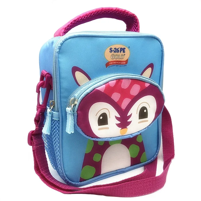 mochilas termicas infantil