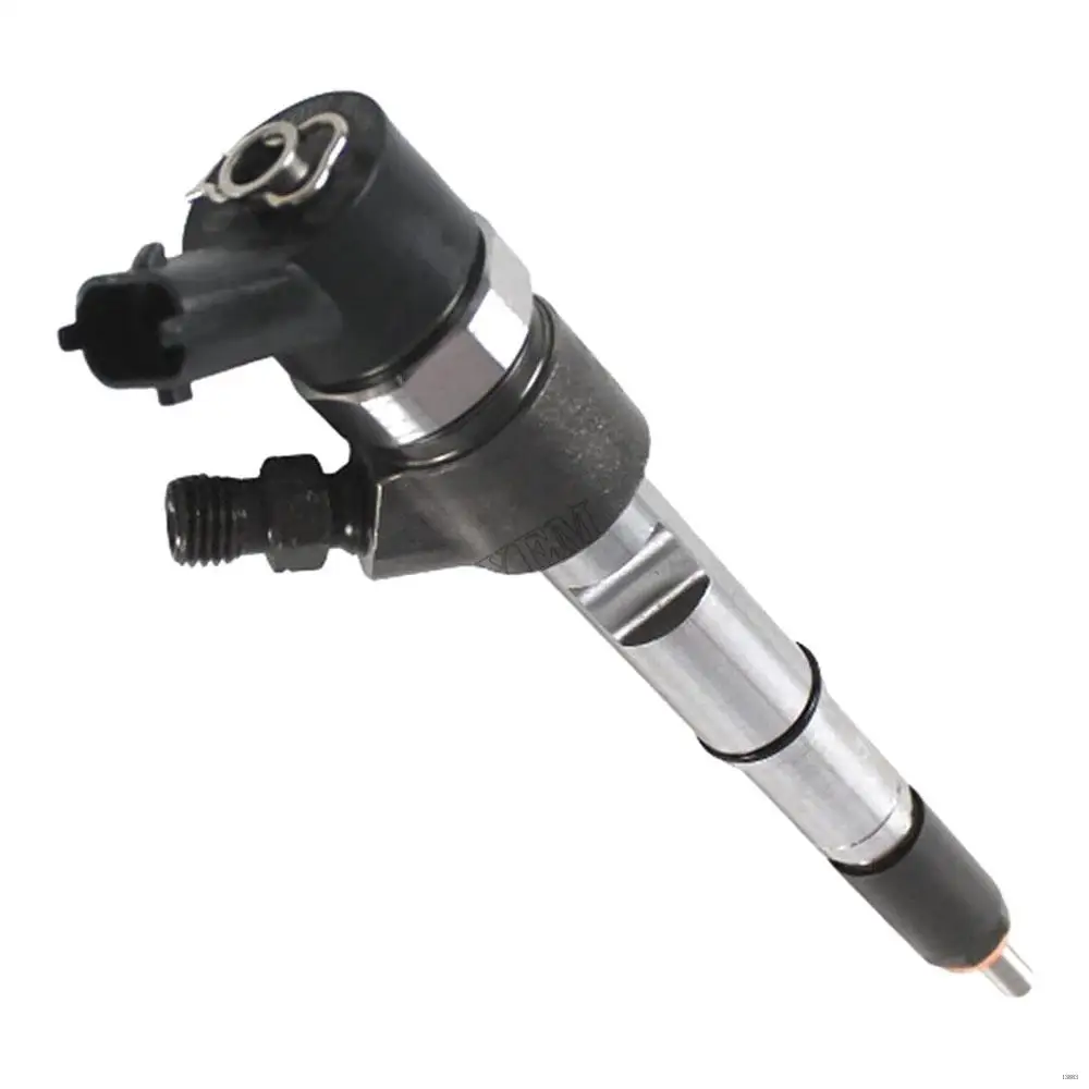4PCS Fuel Injector T412569 5801470098 for Perkins 854E-E34TA 854F-E34T Iveco F5HFL413 Engine Spare Parts C232 C238 L230 L225