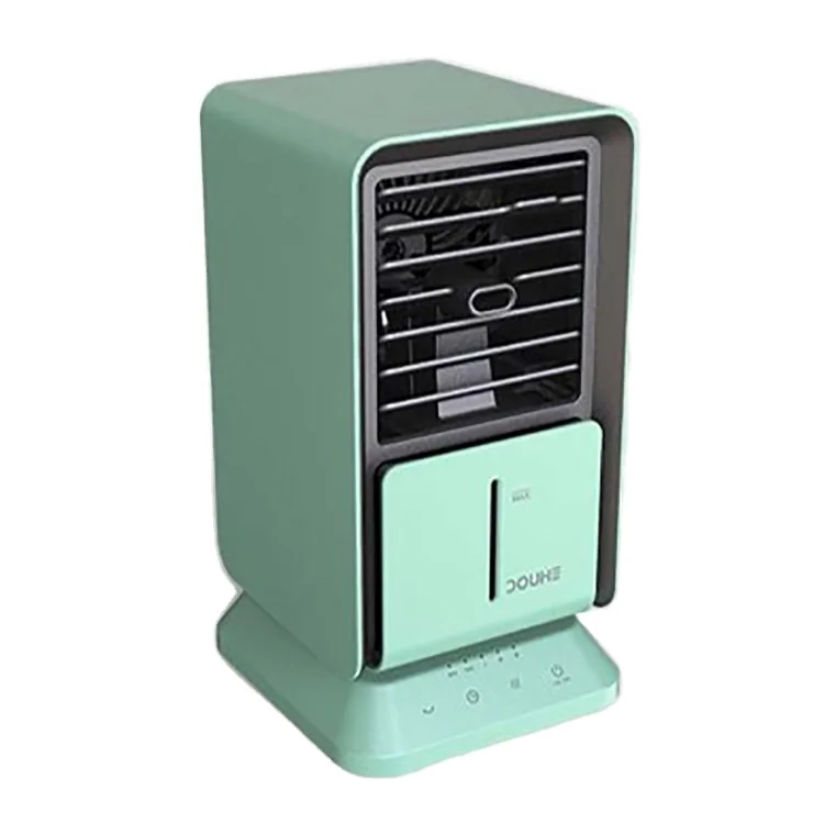Wholesale Cheap Home Household Mini Cooler Desktop Fan Portable Air Conditioner
