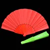 สีแดง