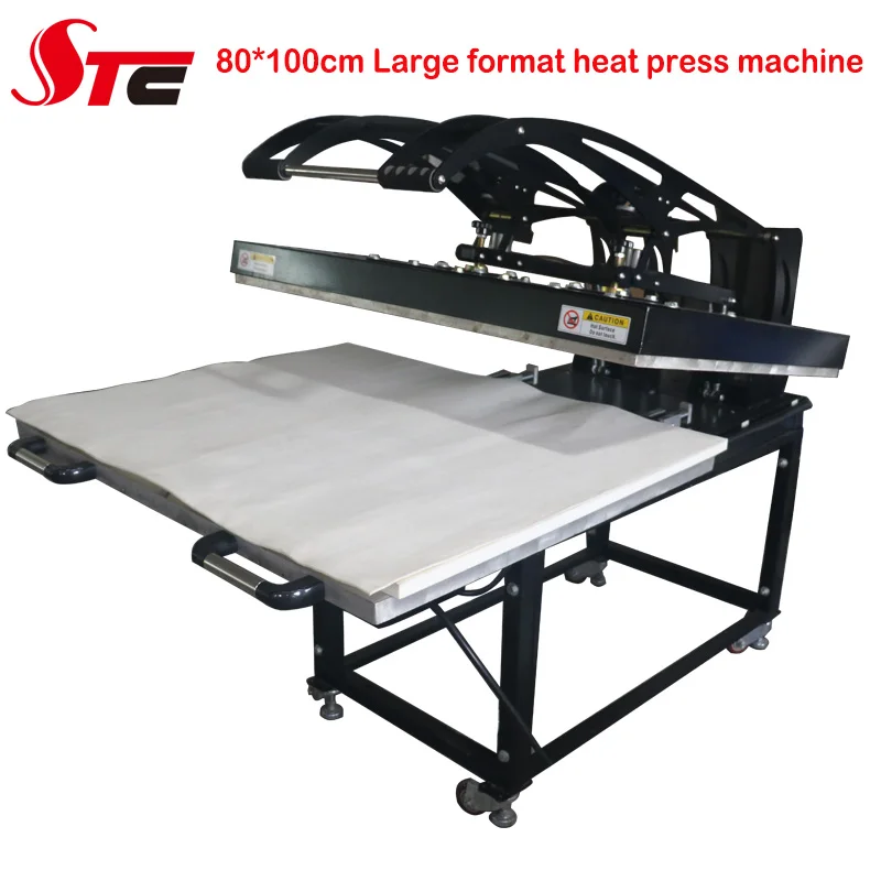 Large Heat Press, Wide Format Heat Press