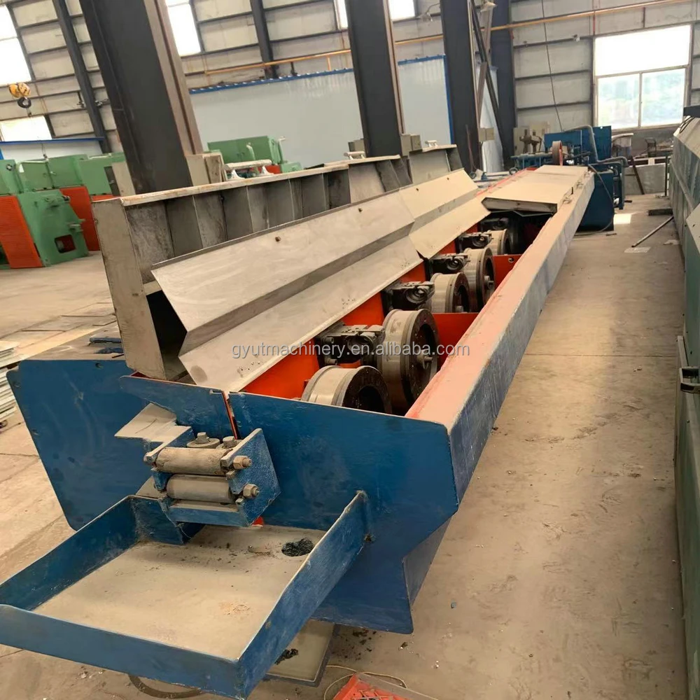 Used Aluminum Wire Drawing Machines 8mm Copper Wire Breakdown Drawing Machines Buy Copper Wire