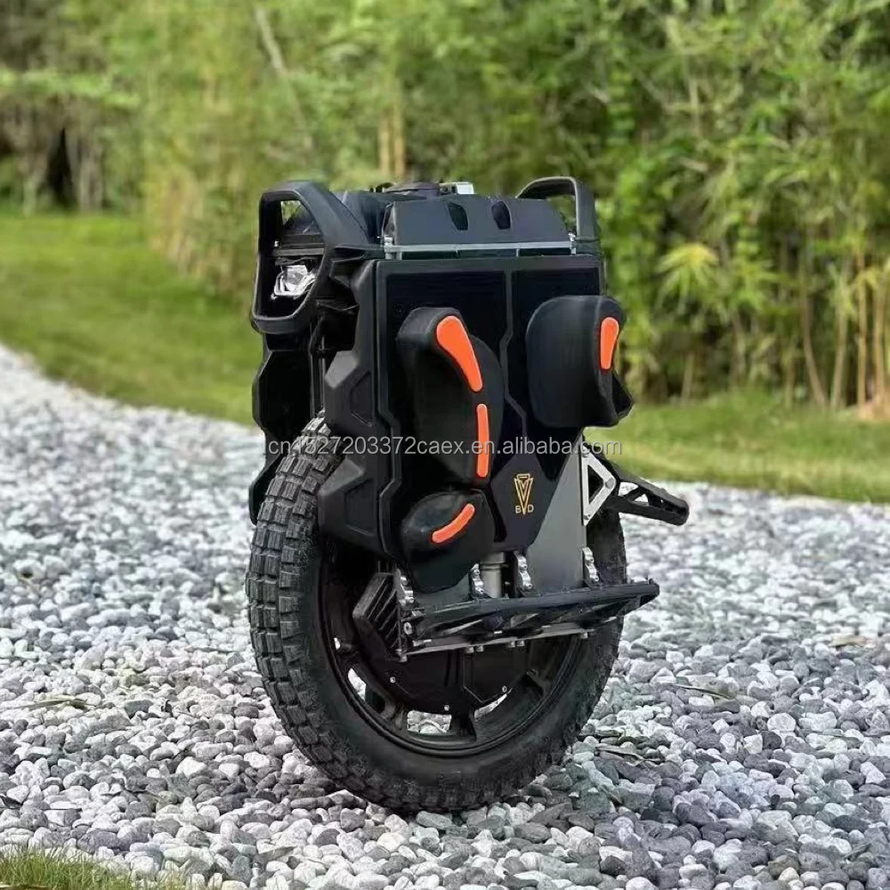 2025 NOSFET AEPX 50S 3200W 20 Inch Electric Unicycle OEM