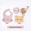 #9 Panda + Malva Pálida