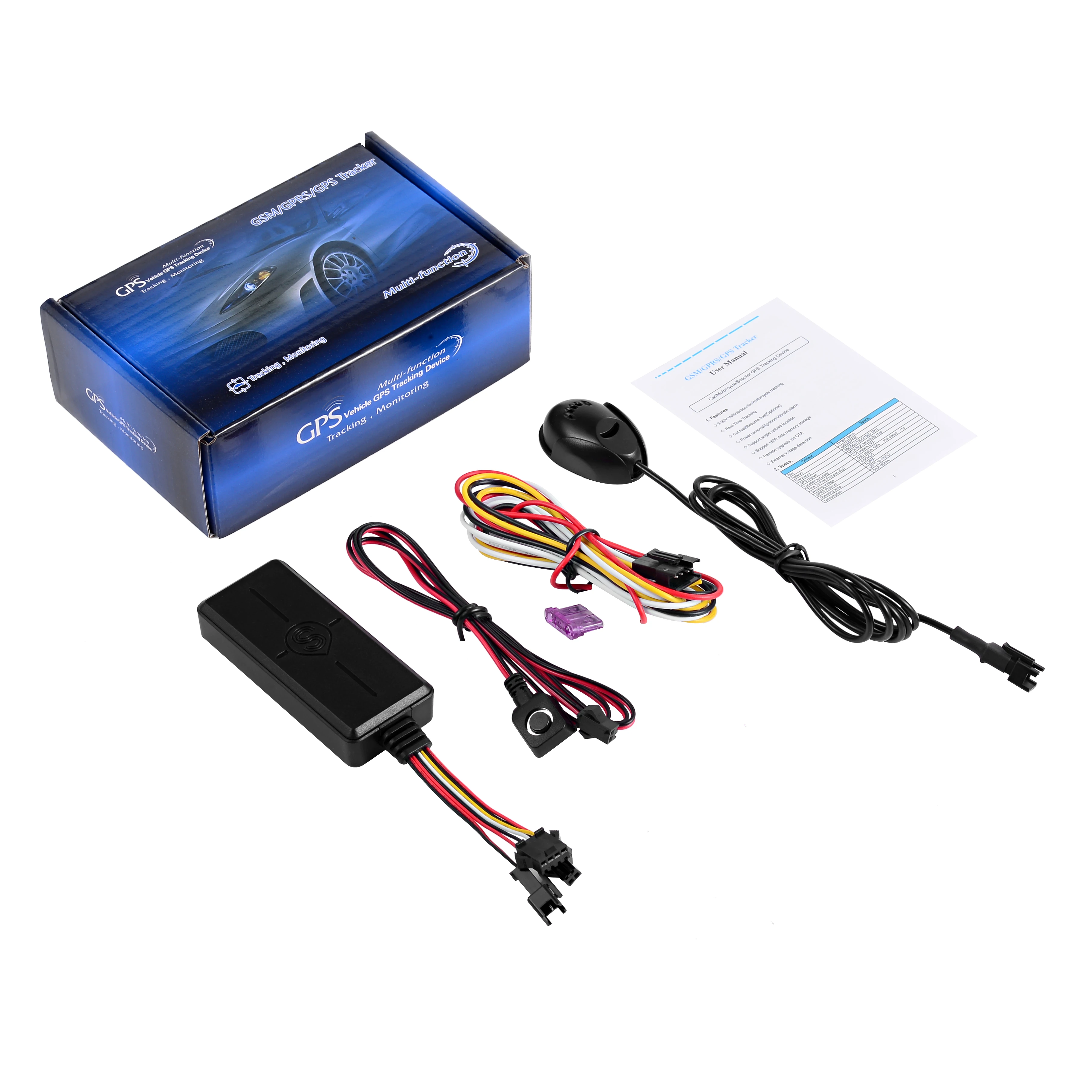 GPS Mini Tracker GSM SIM Card Precise Latest Technology