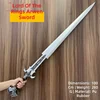 Lord of the Rings Arwen Sword