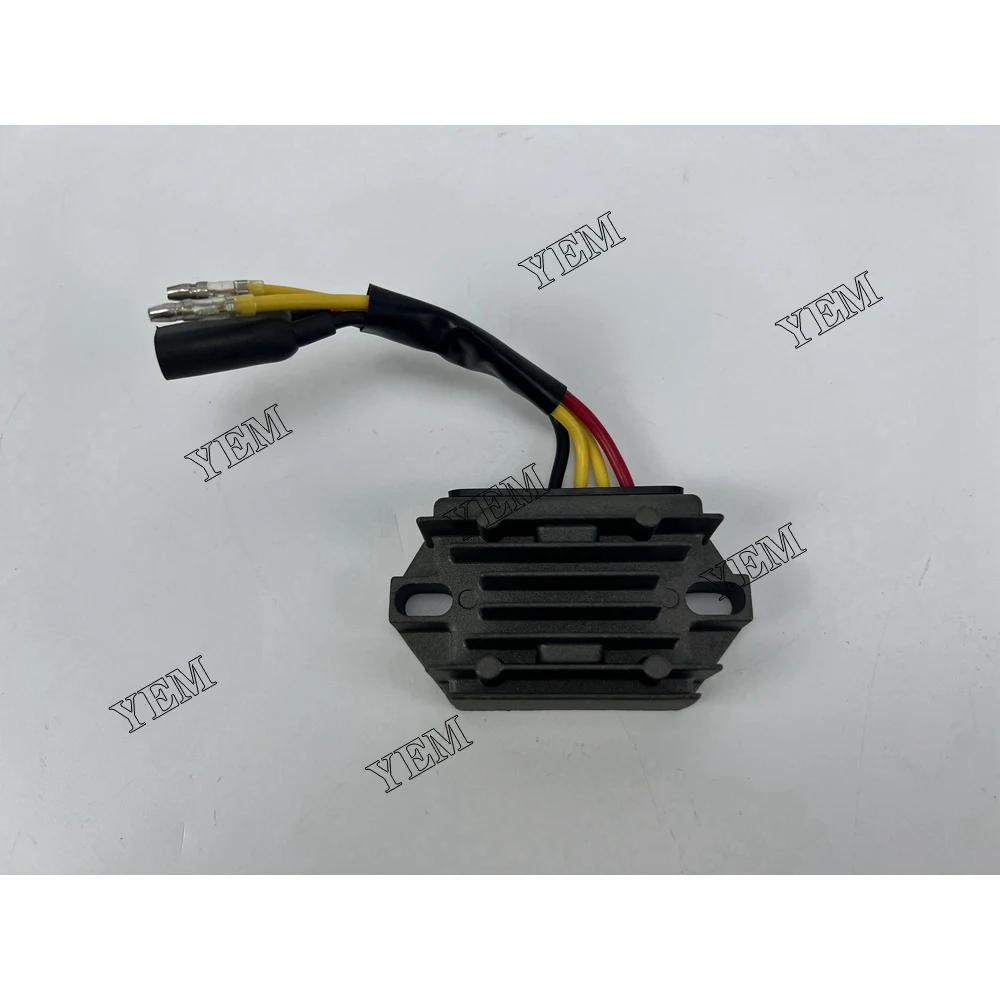 For Kubota Engine Part B1400 B1402 B1500 B60001 Rectifier 66611-55252 H6720-55200 H6620-55200 Advantage Supply