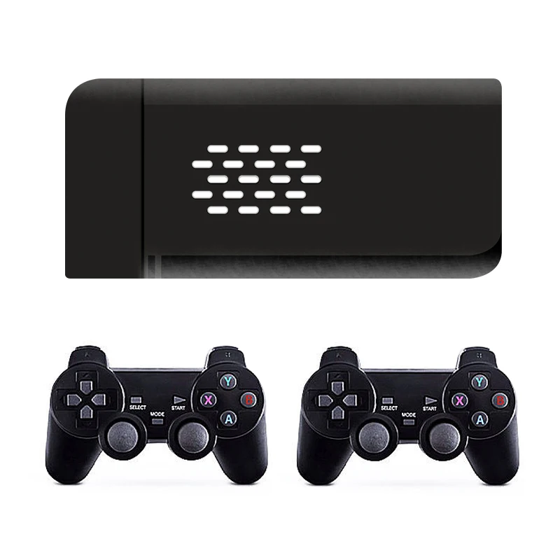 UB66 Portable 4K TV Video Game Console - Retro Fun!