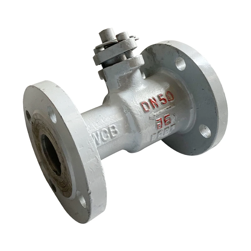 Custom Size Ball Float Valve Bidirectional 2.5mpa Low Pressure 2 Inch Ball Valves Buy Ball