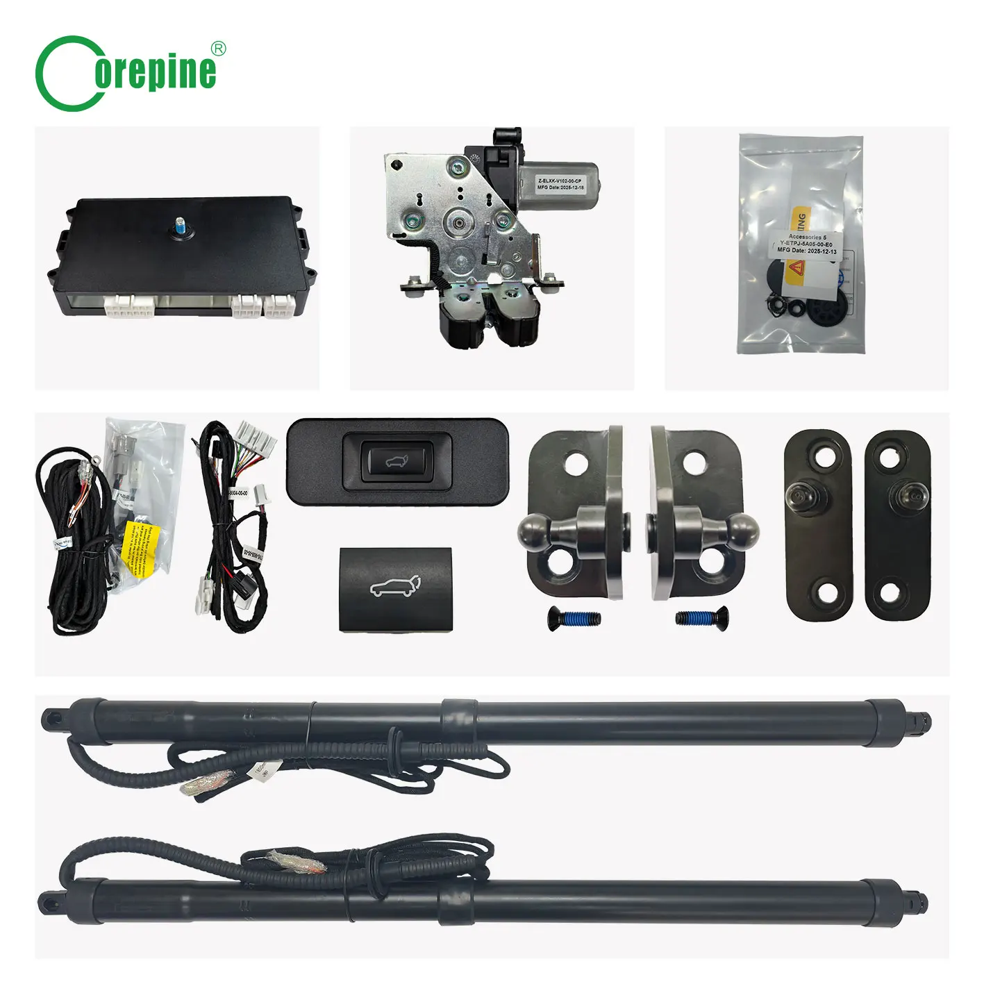 Corepine Electric Tailgate for 2022-2025 Serena C28 