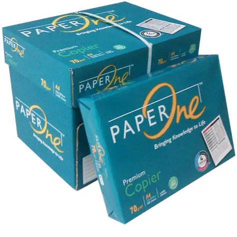 Lowest Price Supply Wholesale Price White Letter Size A4 8.5x11 Paper 70gsm 80 Gsm 500 Paper Copy Paper Printer