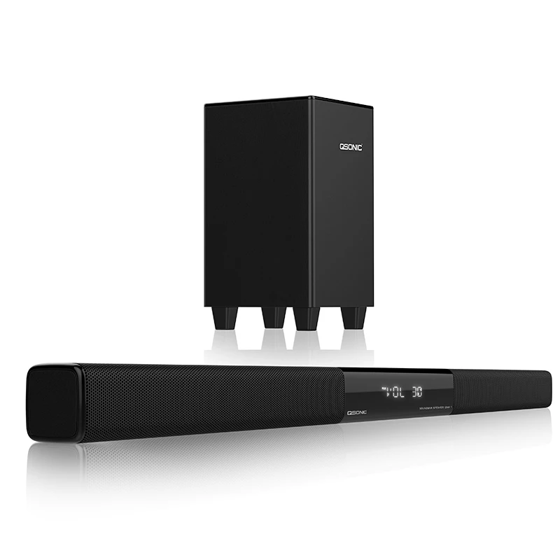 Tv Sound Bar Home Theater Music 