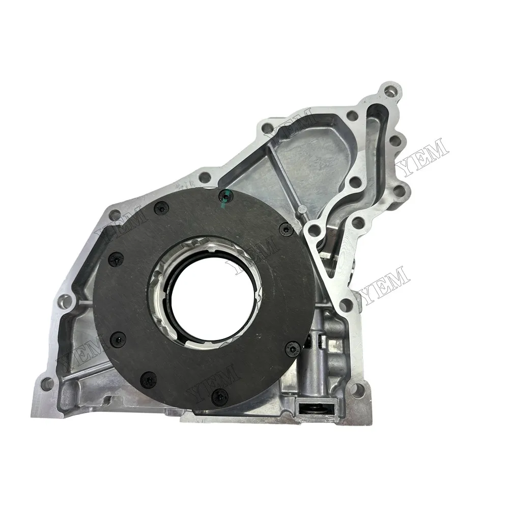 Oil Pump Fit for Volvo D5E Engine 6